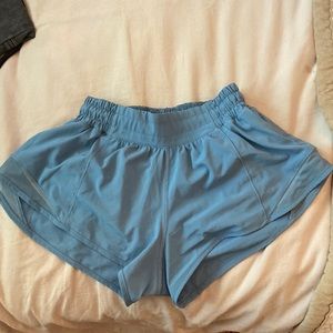 Lululemon hotty hot shorts